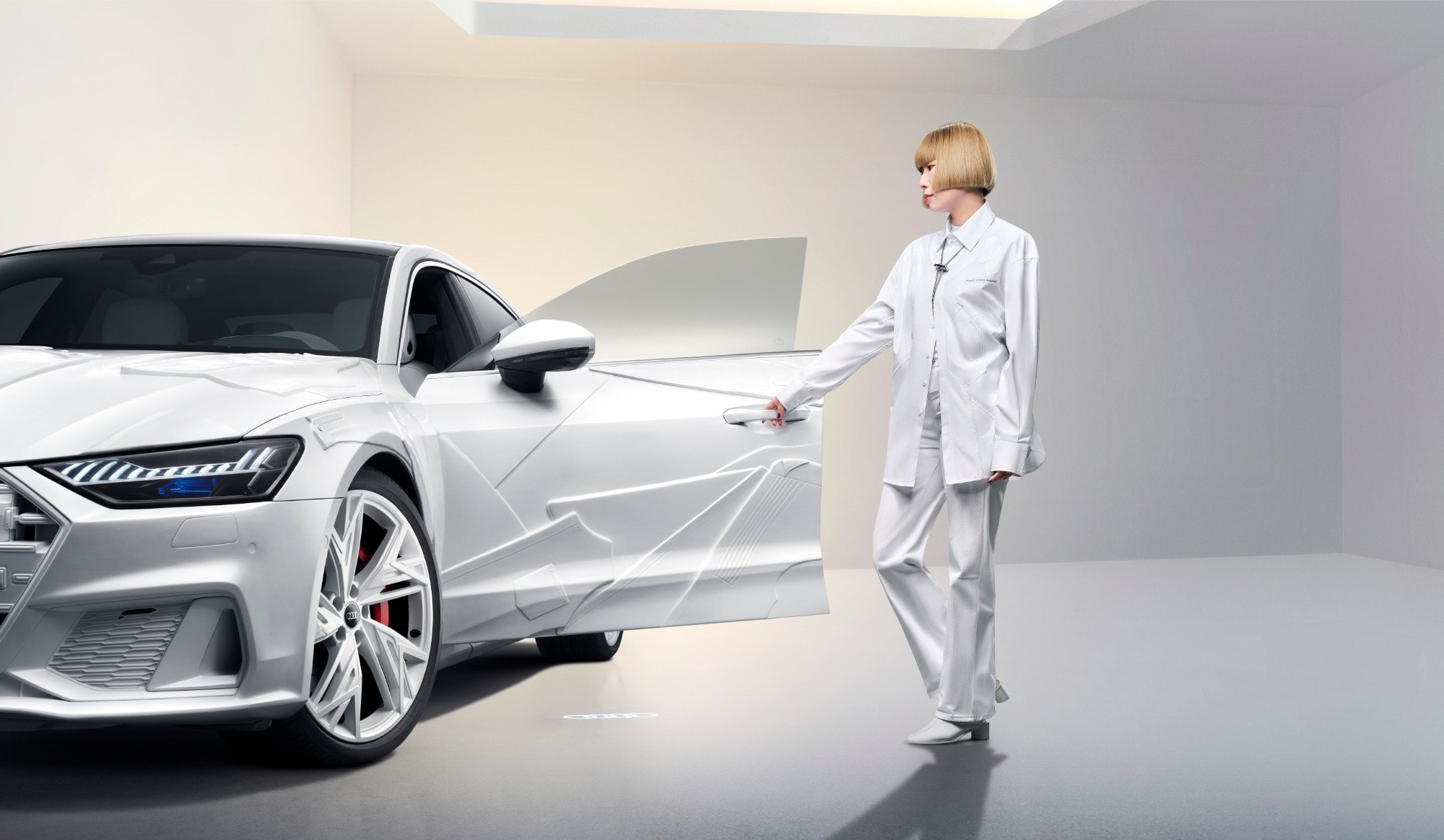 Chinese Designer Collabs